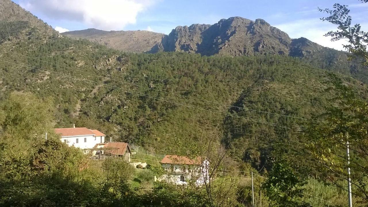 Agriturismo Grilla Villa Mele Luaran gambar
