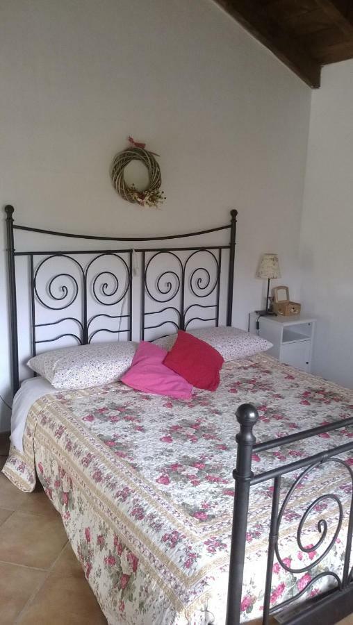 Agriturismo Grilla Villa Mele Luaran gambar