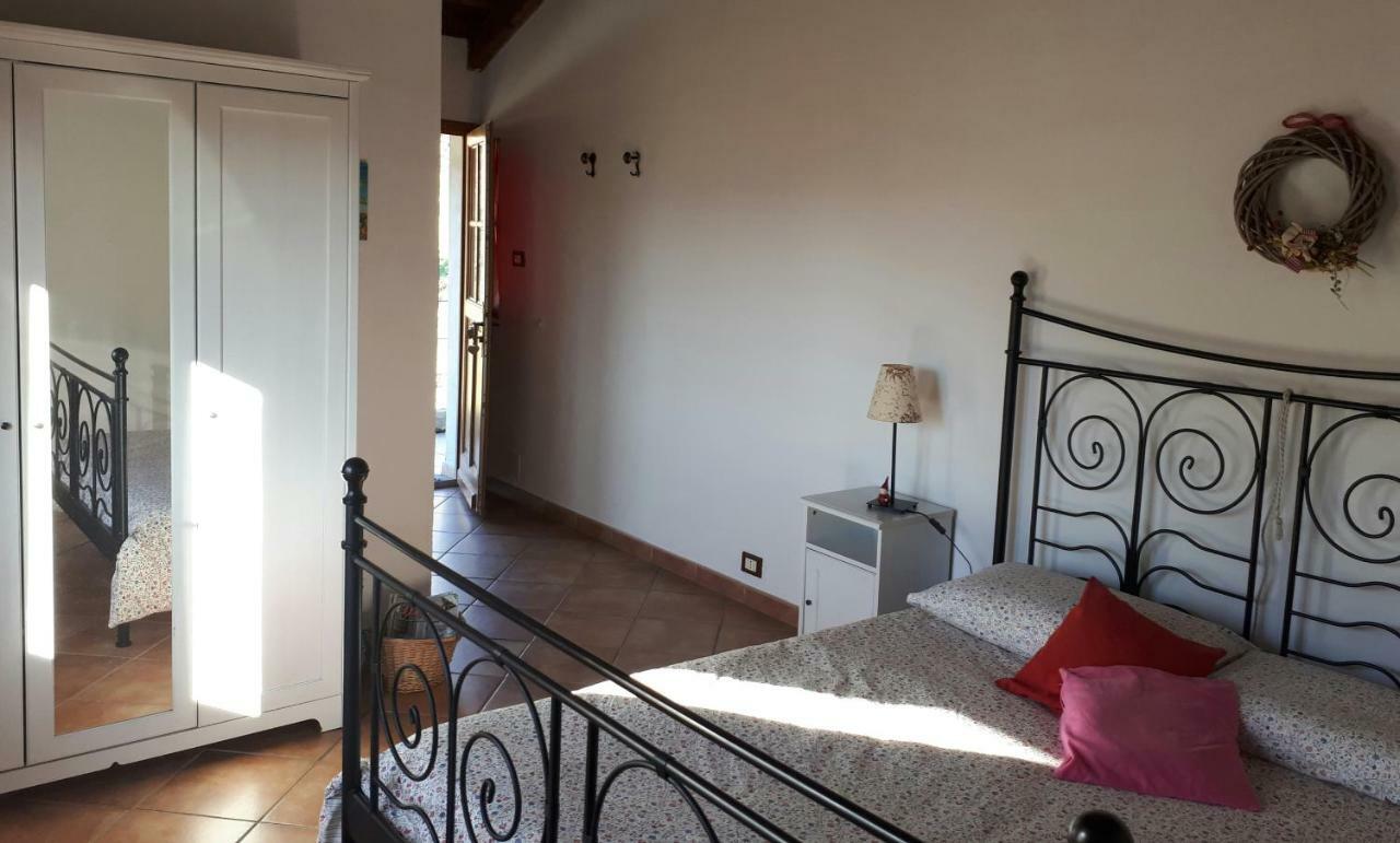 Agriturismo Grilla Villa Mele Luaran gambar