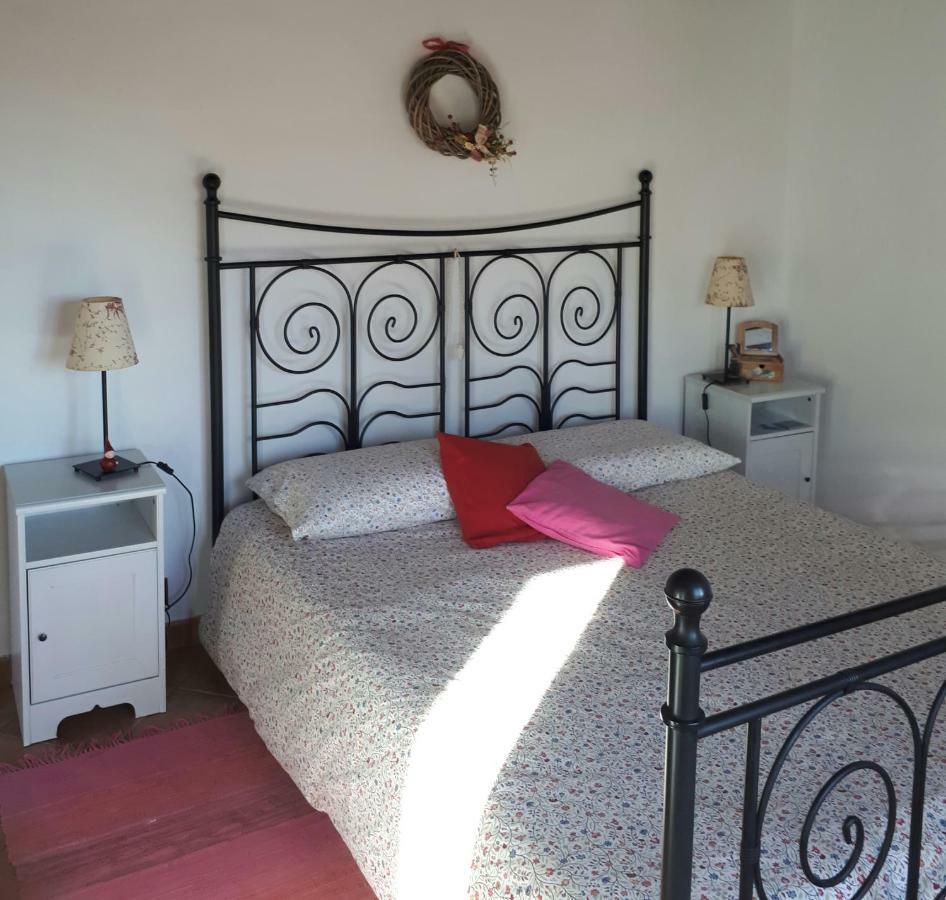 Agriturismo Grilla Villa Mele Luaran gambar