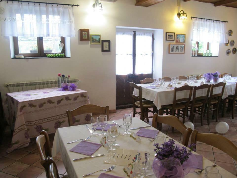 Agriturismo Grilla Villa Mele Luaran gambar