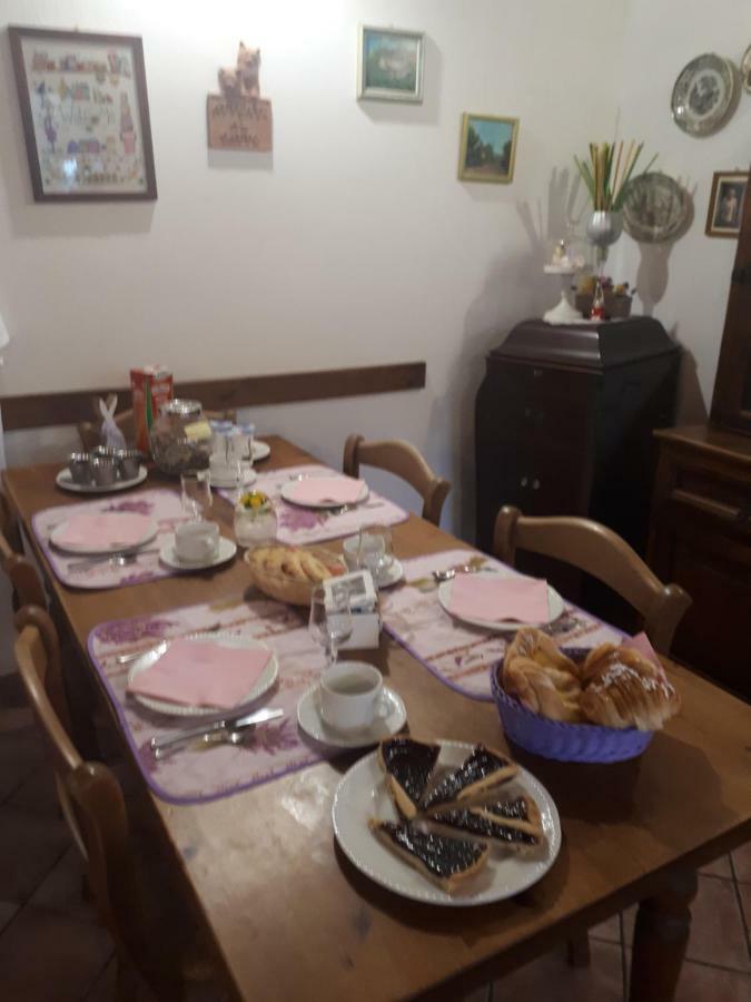 Agriturismo Grilla Villa Mele Luaran gambar